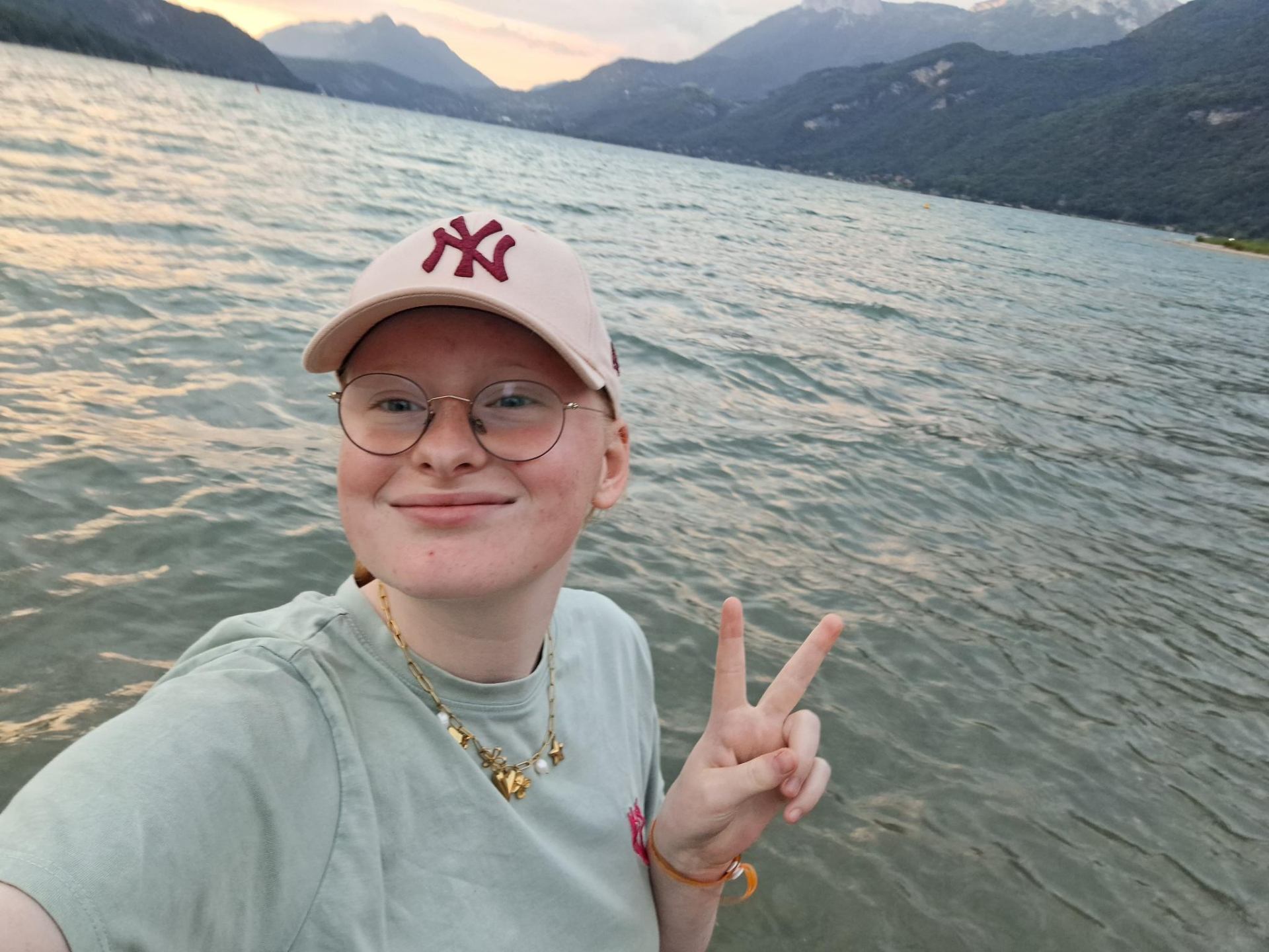 Karlijn Konter, deelnemer aan de wereldburgerstage naar Kenia